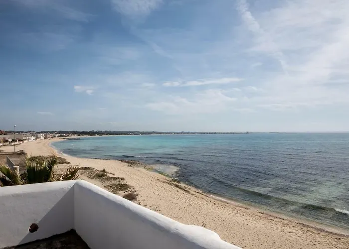 Layla By Thepuglia Villa Torre Lapillo
